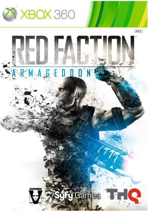 Red Faction Armageddon Special Edition X360